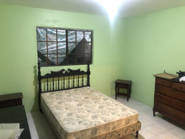 (MUST DRIVE) 1 Bedroom Furnished Apt 