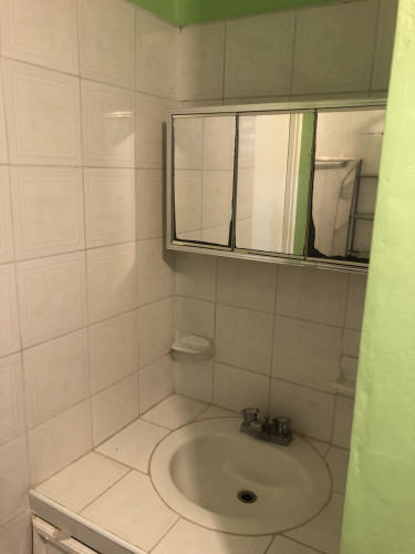 (MUST DRIVE) 1 Bedroom Furnished Apt 