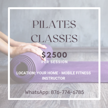 Mobile Personal Trainer