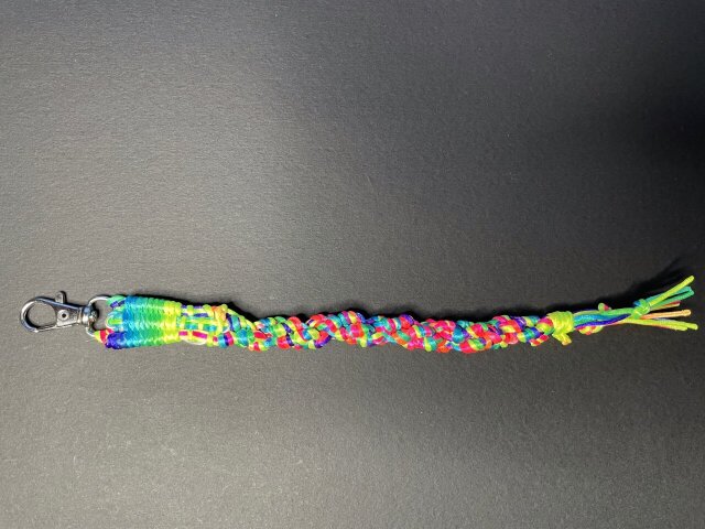 Unique Handmade Keychains Wristlets Chokers