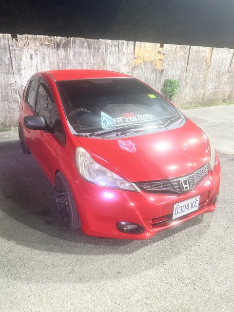 Honda Fit 2011