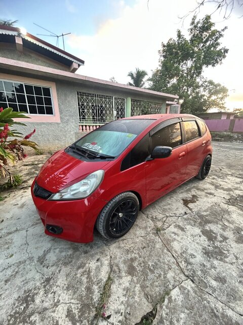 Honda Fit 2011