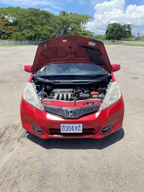 Honda Fit 2011