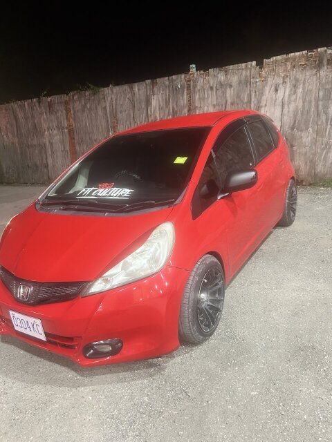 Honda Fit 2011