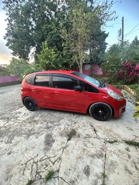 Honda Fit 2011