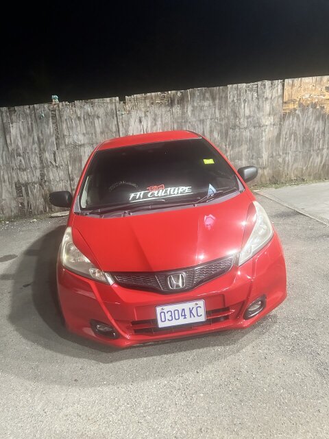 Honda Fit 2011