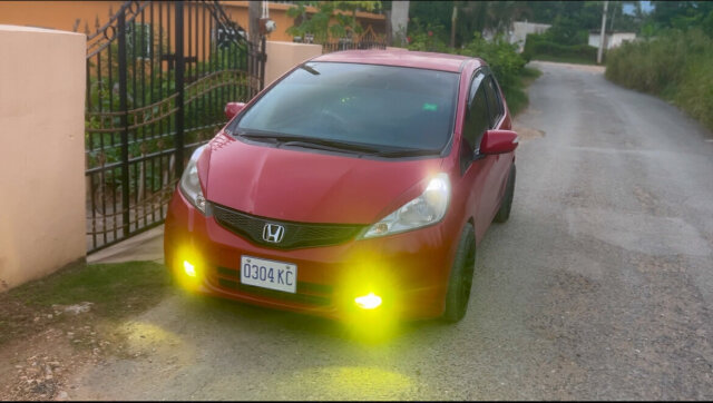 Honda Fit 2011