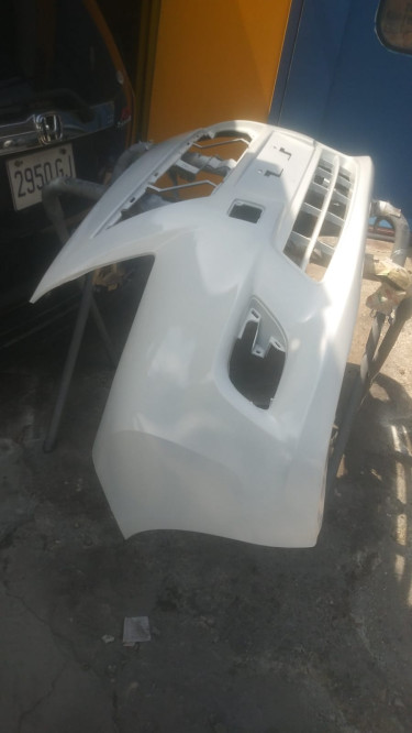 Nissan Latio Front Bumper (Brand New)