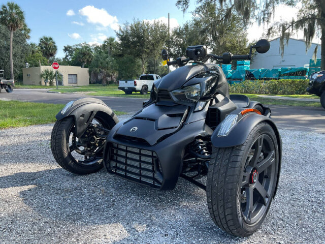 2022 Can-Am Ryker 600 ACE