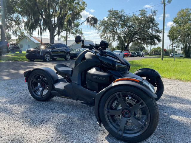 2022 Can-Am Ryker 600 ACE