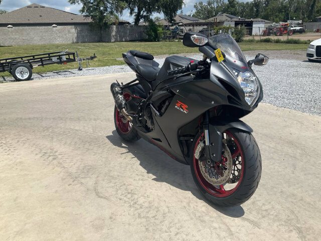 2017 Suzuki GSX-R600