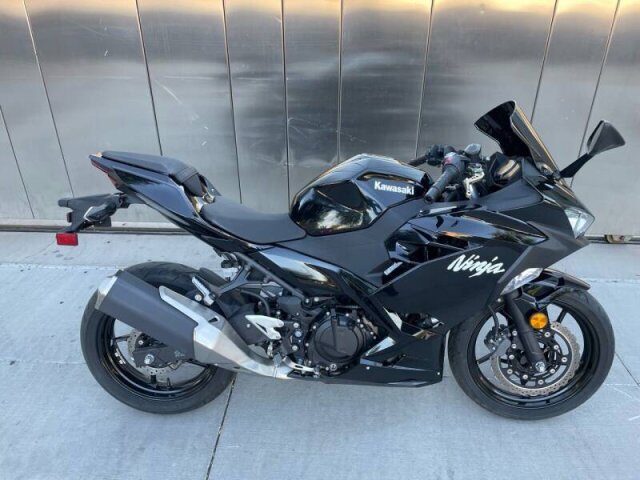 2020 Kawasaki Ninja 400 ABS
