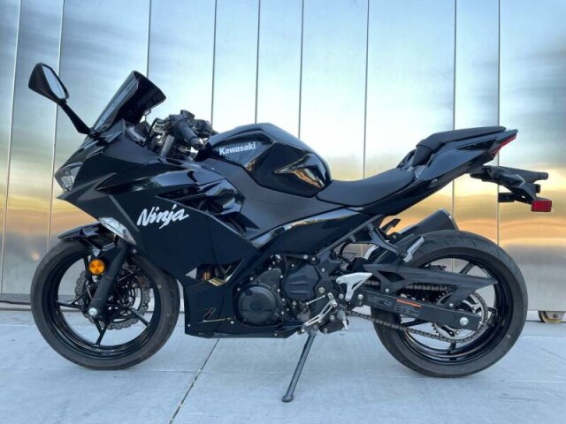 2020 Kawasaki Ninja 400 ABS