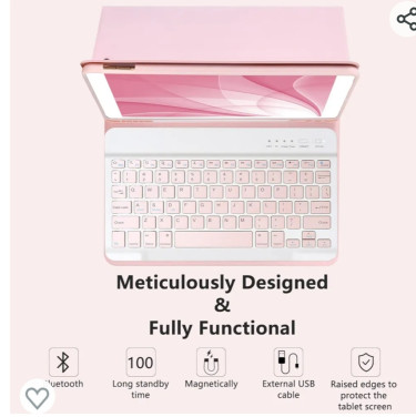 Ipad Keyboard Case 