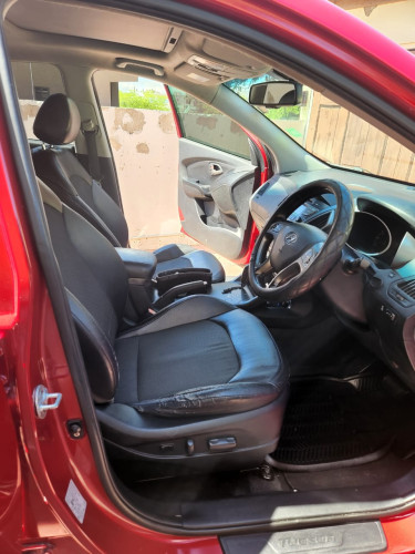 2014 Hyundai Tucson