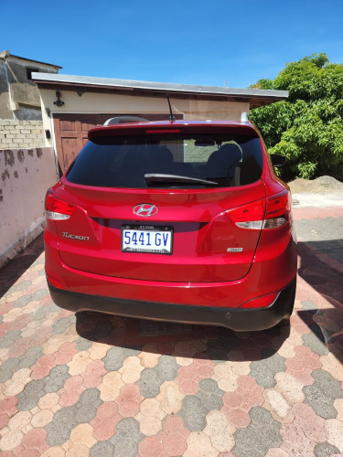 2014 Hyundai Tucson