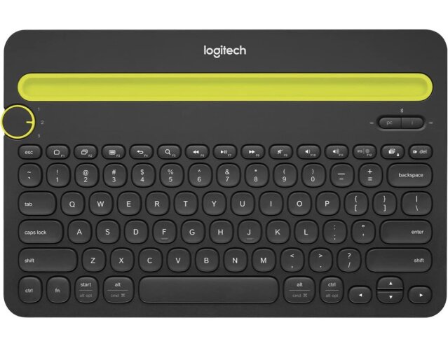 Logitech K480 Wireless Keyboard