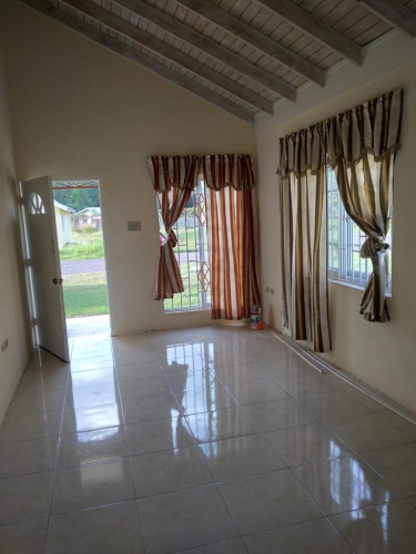 Entire 2 Bedroom House Available For Rent