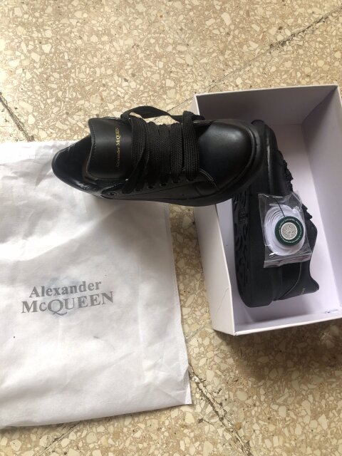 Brand New Alexander McQueen Shoes