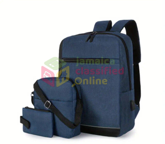 3pcs/set Large Capacity Casual Multifunction