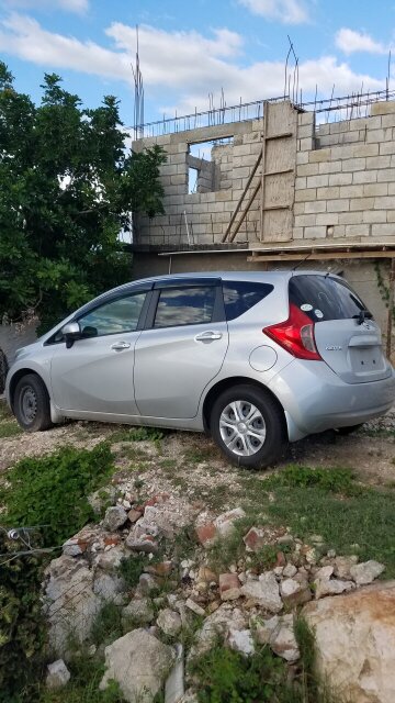 2013 Nissan Note