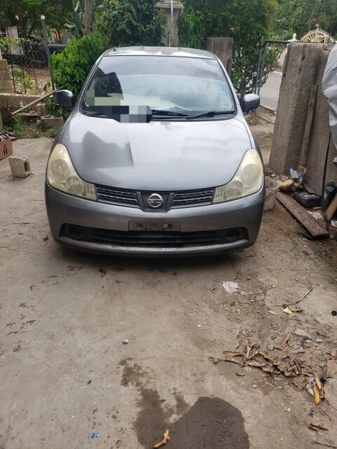 2013 Nissan Wingroad