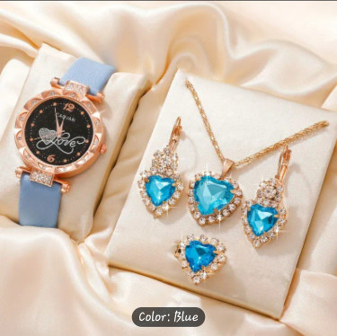 Watch Set For Both Male And Females In The Best Qu