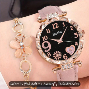 Watch Set For Both Male And Females In The Best Qu