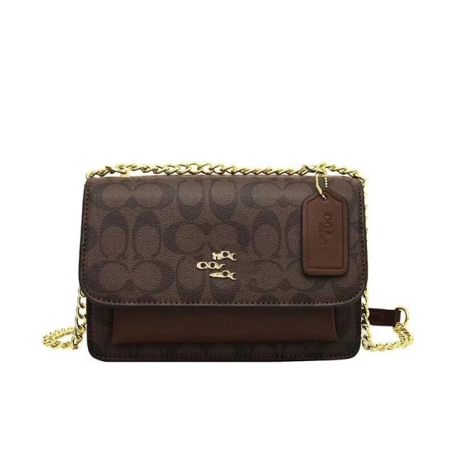 New Coach Inspired Shoulder Bag