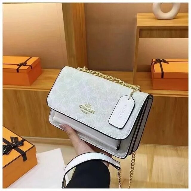 New Coach Inspired Shoulder Bag
