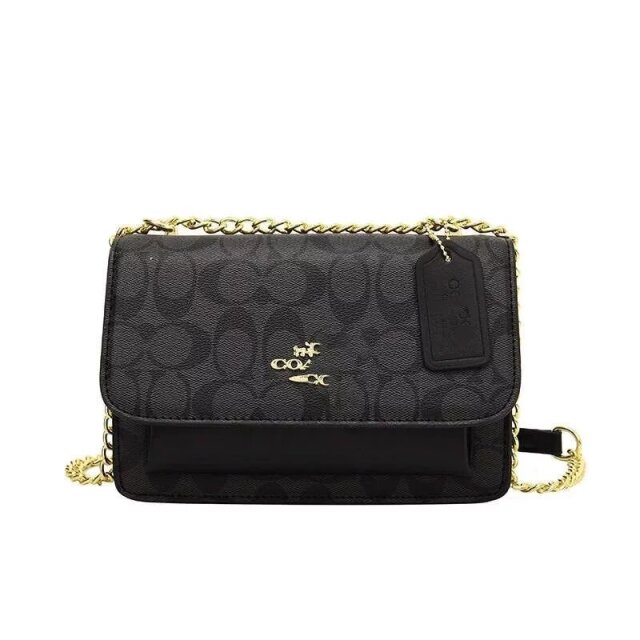 New Coach Inspired Shoulder Bag