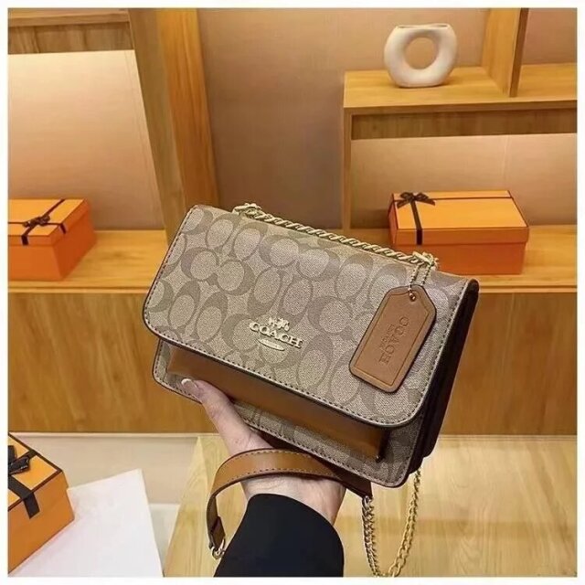 New Coach Inspired Shoulder Bag