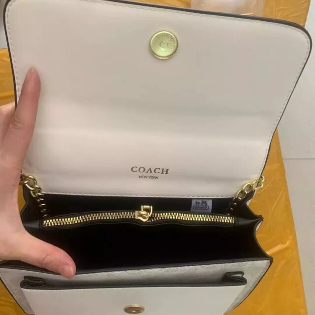 New Coach Inspired Shoulder Bag