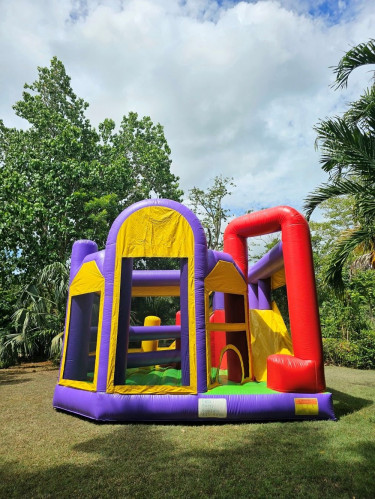New Condition Bounce House
