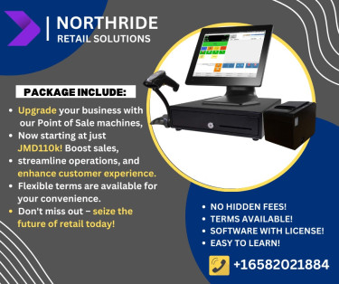Point Of Sale Equipment