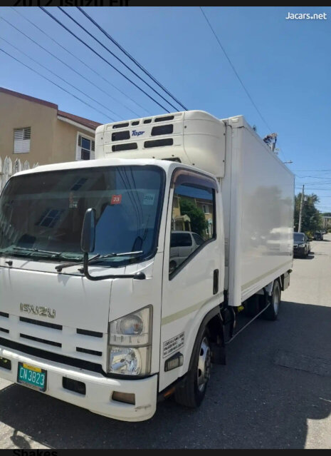 7 Ton Truck Driver