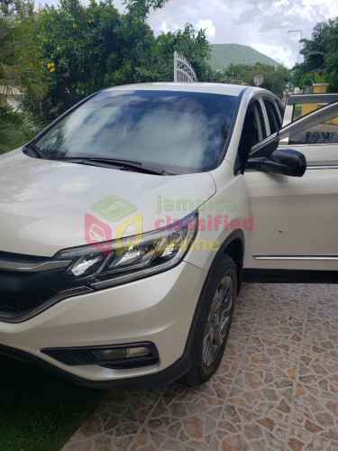 2015 Honda CR-V