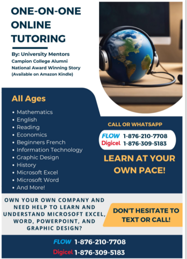 One On One Tutor 