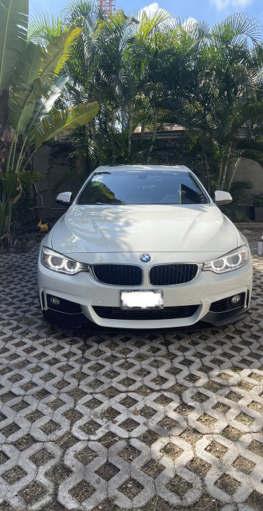 2016 BMW 428i