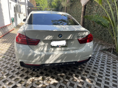 2016 BMW 428i