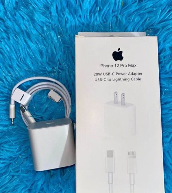Iphone And Android C Type Charger