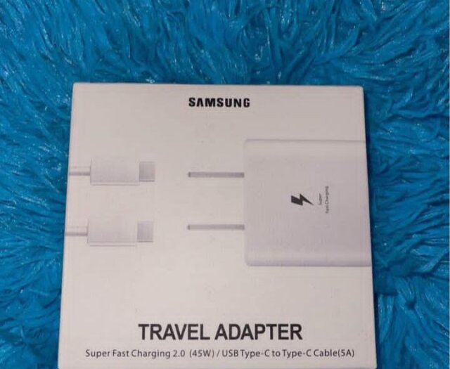 Iphone And Android C Type Charger