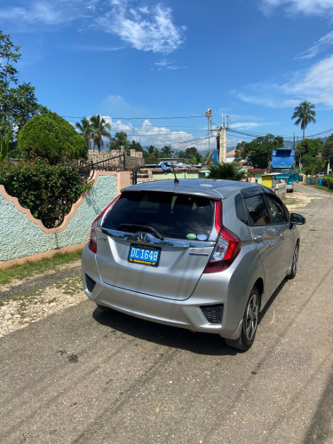 2017 Honda Fit Hybrid 
