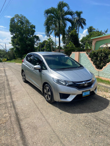 2017 Honda Fit Hybrid 