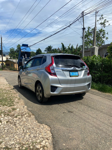 2017 Honda Fit Hybrid 