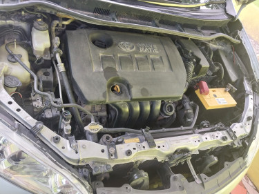 2011 Toyota Wish 