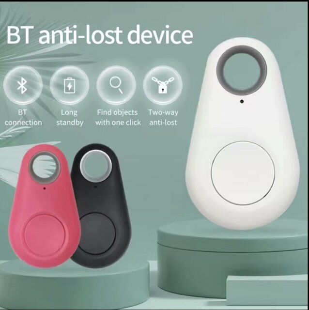 Rechargeable Anti Lost Tracking Device