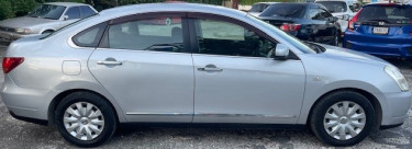 2012 NISSAN BLUEBIRD SYLPHY