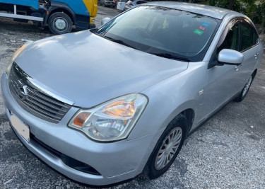 2012 NISSAN BLUEBIRD SYLPHY