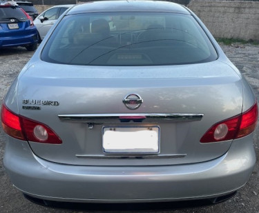2012 NISSAN BLUEBIRD SYLPHY